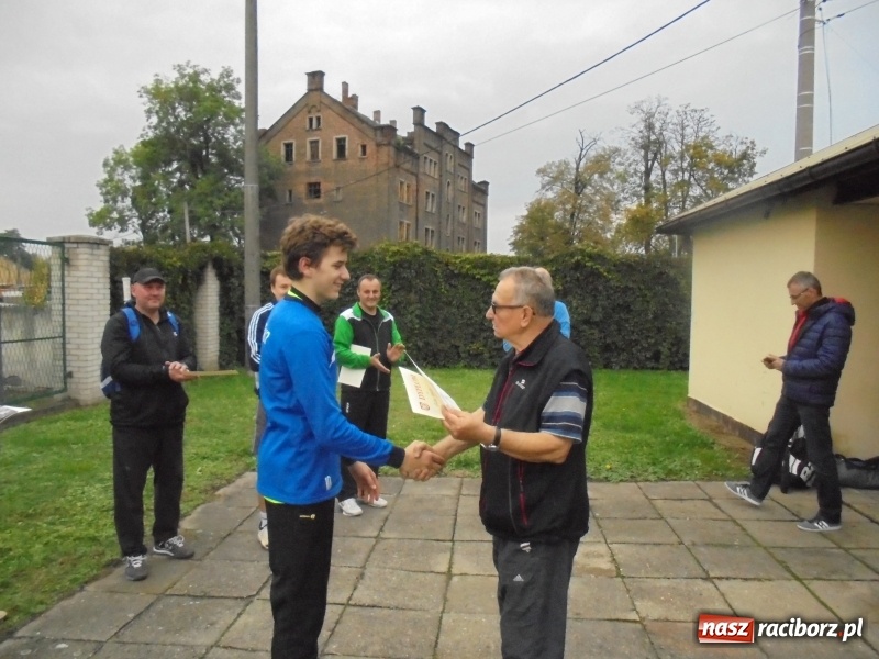Zdjęcie w galerii na portalu naszraciborz.pl: Mistrzostwa Raciborza w tenisie ziemnym na kortach OSiR-u wiadomości z regionu