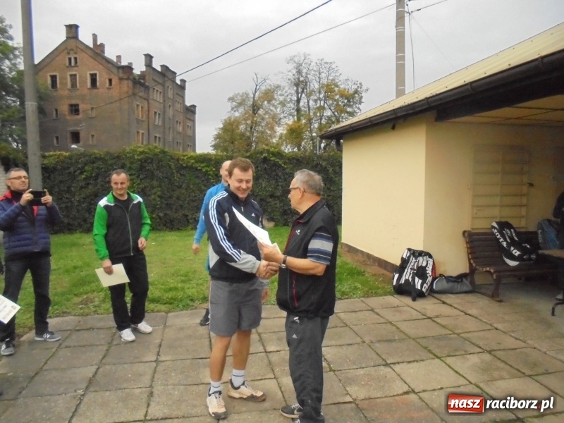 Zdjęcie w galerii na portalu naszraciborz.pl: Mistrzostwa Raciborza w tenisie ziemnym na kortach OSiR-u wiadomości z regionu