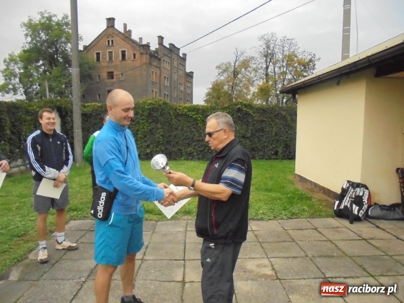 Zdjęcie w galerii na portalu naszraciborz.pl: Mistrzostwa Raciborza w tenisie ziemnym na kortach OSiR-u wiadomości z regionu