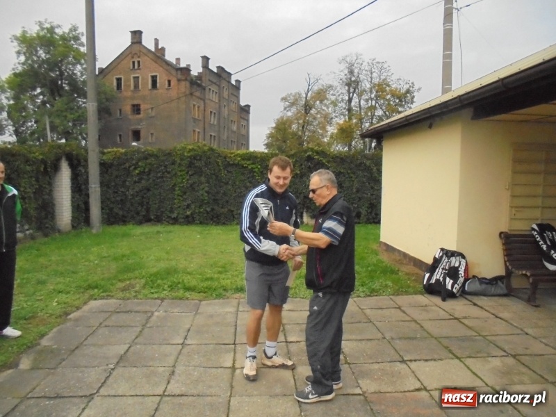 Zdjęcie w galerii na portalu naszraciborz.pl: Mistrzostwa Raciborza w tenisie ziemnym na kortach OSiR-u wiadomości z regionu