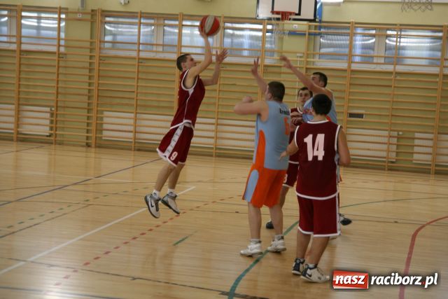 Zdjęcie w galerii na portalu naszraciborz.pl: Koszykarska niedziela wiadomości z regionu