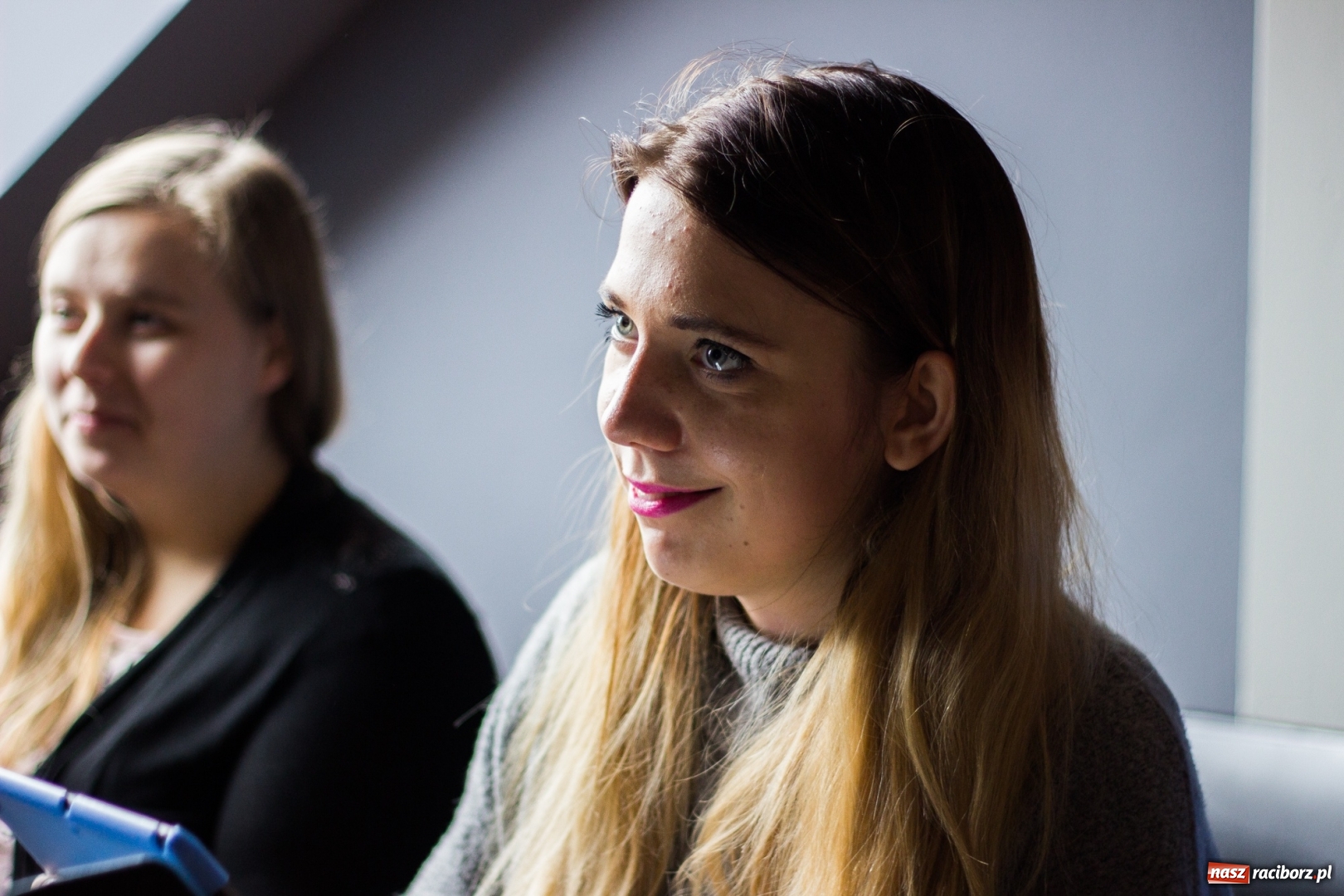 Zdjęcie w galerii na portalu naszraciborz.pl: Poddasze z głową, czyli chwila refleksji przed odlotem  wiadomości z regionu