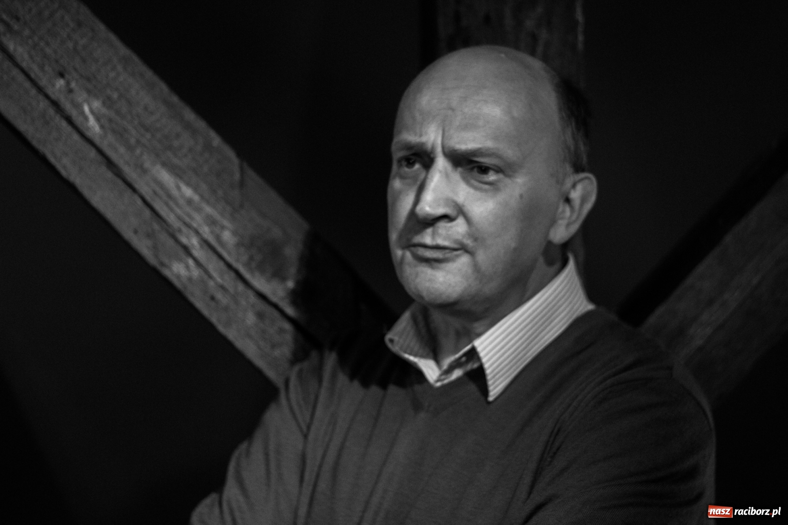 Zdjęcie w galerii na portalu naszraciborz.pl: Poddasze z głową, czyli chwila refleksji przed odlotem  wiadomości z regionu