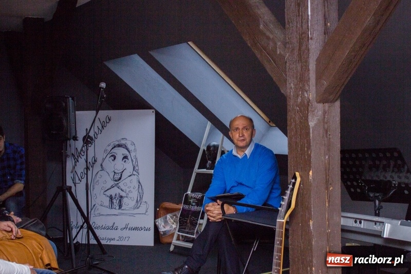 Zdjęcie w galerii na portalu naszraciborz.pl: Poddasze z głową, czyli chwila refleksji przed odlotem  wiadomości z regionu