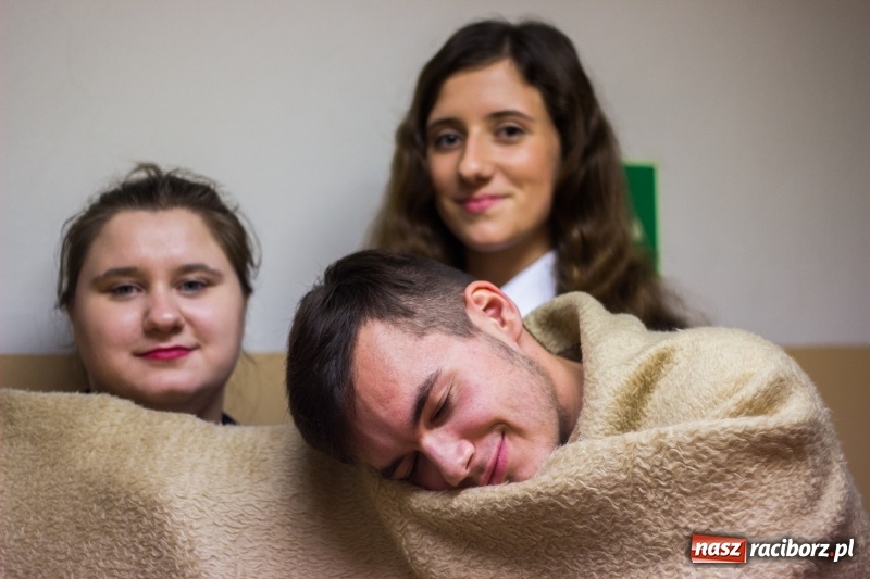 Zdjęcie w galerii na portalu naszraciborz.pl: Poddasze z głową, czyli chwila refleksji przed odlotem  wiadomości z regionu