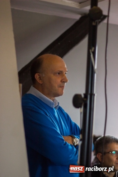 Zdjęcie w galerii na portalu naszraciborz.pl: Poddasze z głową, czyli chwila refleksji przed odlotem  wiadomości z regionu