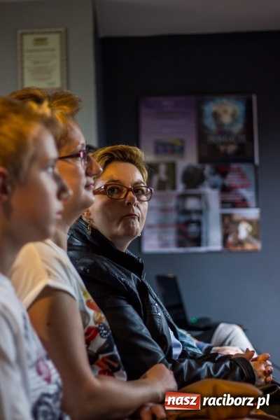 Zdjęcie w galerii na portalu naszraciborz.pl: Poddasze z głową, czyli chwila refleksji przed odlotem  wiadomości z regionu