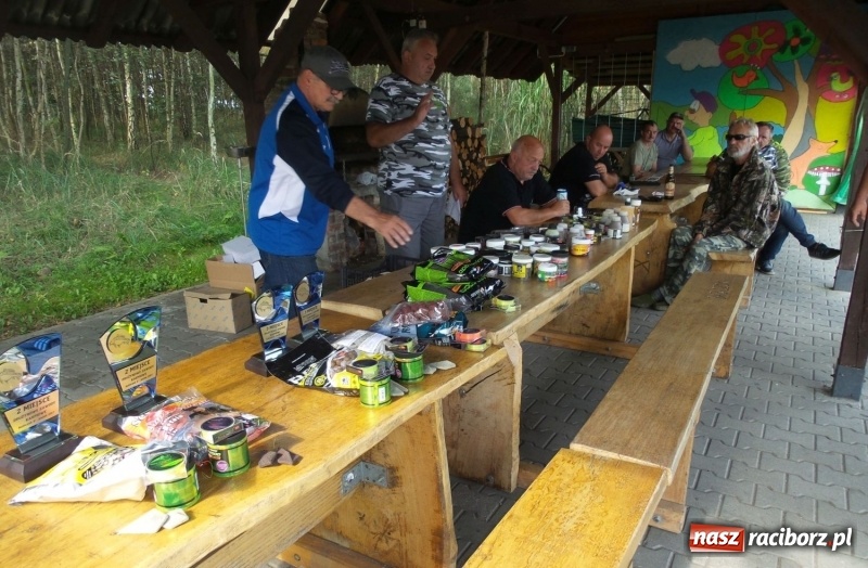 Zdjęcie w galerii na portalu naszraciborz.pl: Taaaka ryba na jesiennych zawodach na Babiczoku wiadomości z regionu