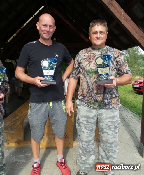 Zdjęcie w galerii na portalu naszraciborz.pl: Taaaka ryba na jesiennych zawodach na Babiczoku wiadomości z regionu