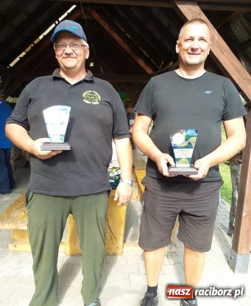 Zdjęcie w galerii na portalu naszraciborz.pl: Taaaka ryba na jesiennych zawodach na Babiczoku wiadomości z regionu