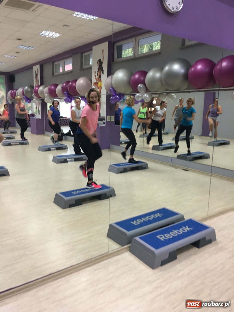 Zdjęcie w galerii na portalu naszraciborz.pl: Treningi, nagrody i zabawa, czyli Dzień Otwarty Akademii Fitness  wiadomości z regionu