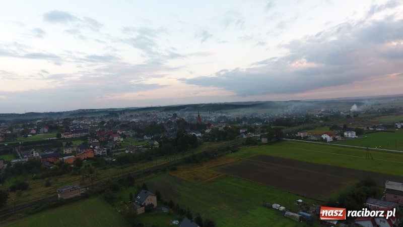 Zdjęcie w galerii na portalu naszraciborz.pl: Pożar garażu na posesji w Markowicach  wiadomości z regionu