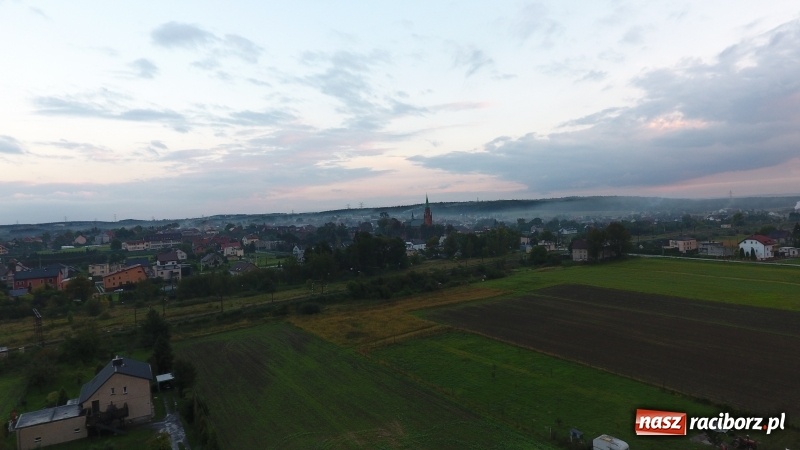 Zdjęcie w galerii na portalu naszraciborz.pl: Pożar garażu na posesji w Markowicach  wiadomości z regionu