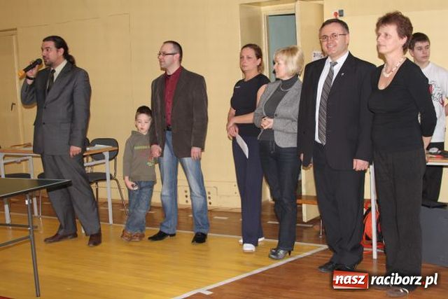 Zdjęcie w galerii na portalu naszraciborz.pl: Oświatowy ping-pong w G5 wiadomości z regionu