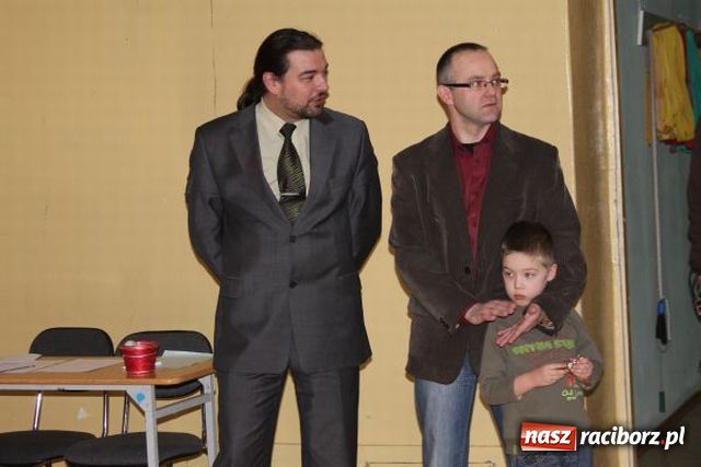 Zdjęcie w galerii na portalu naszraciborz.pl: Oświatowy ping-pong w G5 wiadomości z regionu