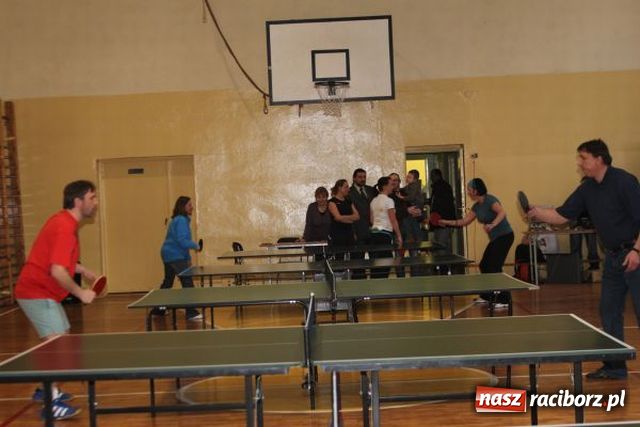 Zdjęcie w galerii na portalu naszraciborz.pl: Oświatowy ping-pong w G5 wiadomości z regionu