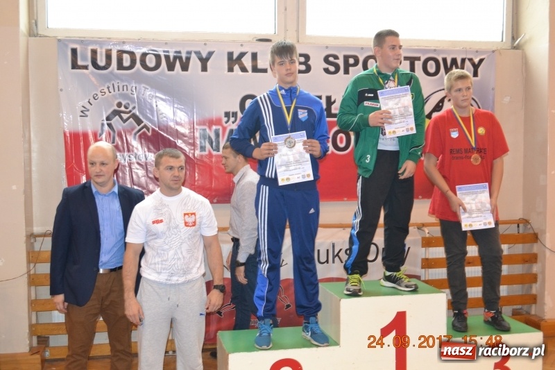 Zdjęcie w galerii na portalu naszraciborz.pl: Udany start młodzików Unii w Namysłowie wiadomości z regionu