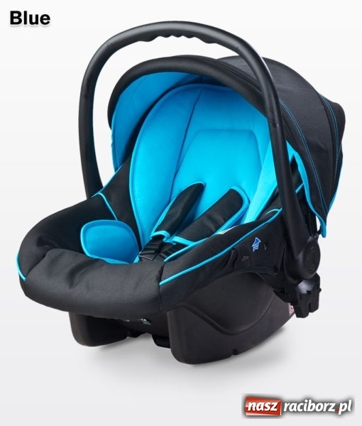 Zdjęcie w galerii na portalu naszraciborz.pl:  Gdzie w Raciborzu kupić solidny fotelik samochodowy dla dziecka? Zajrzyj do WWW Parts! wiadomości z regionu