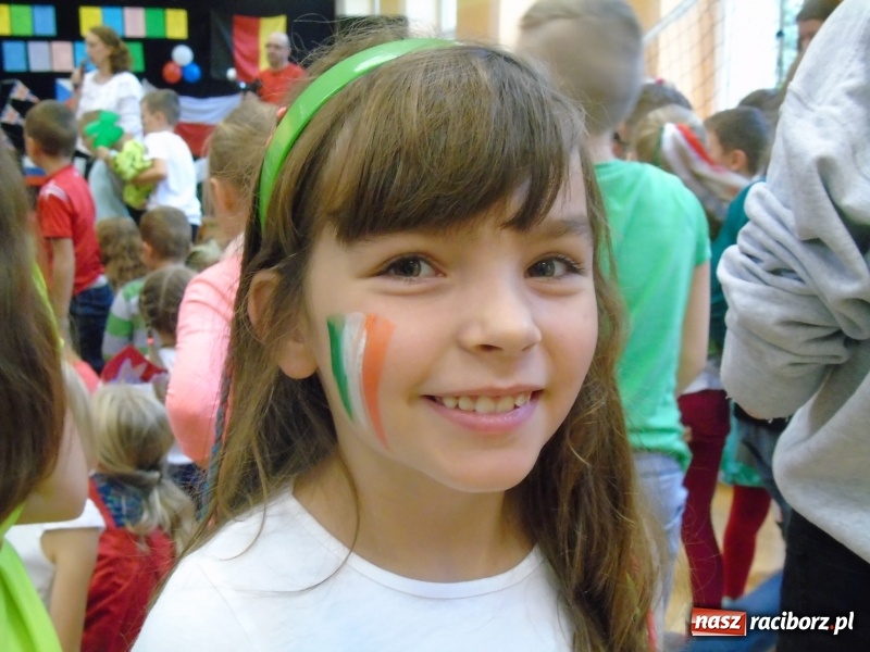 Zdjęcie w galerii na portalu naszraciborz.pl: Europejski Dzień Języków Obcych w SP 13  wiadomości z regionu