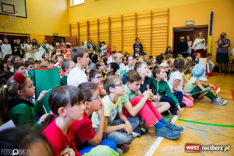 Zdjęcie w galerii na portalu naszraciborz.pl: Europejski Dzień Języków Obcych w SP 13  wiadomości z regionu