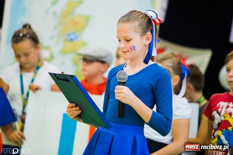 Zdjęcie w galerii na portalu naszraciborz.pl: Europejski Dzień Języków Obcych w SP 13  wiadomości z regionu