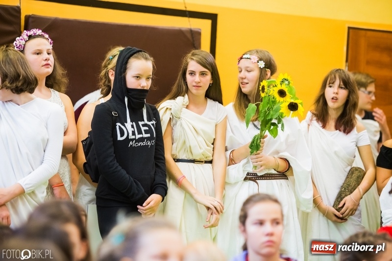 Zdjęcie w galerii na portalu naszraciborz.pl: Europejski Dzień Języków Obcych w SP 13  wiadomości z regionu