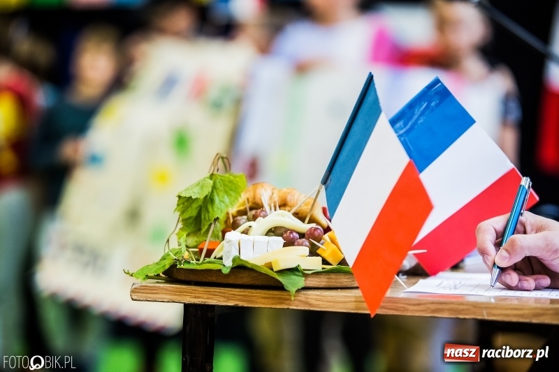 Zdjęcie w galerii na portalu naszraciborz.pl: Europejski Dzień Języków Obcych w SP 13  wiadomości z regionu