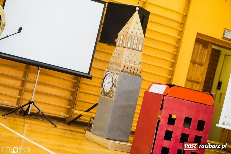 Zdjęcie w galerii na portalu naszraciborz.pl: Europejski Dzień Języków Obcych w SP 13  wiadomości z regionu