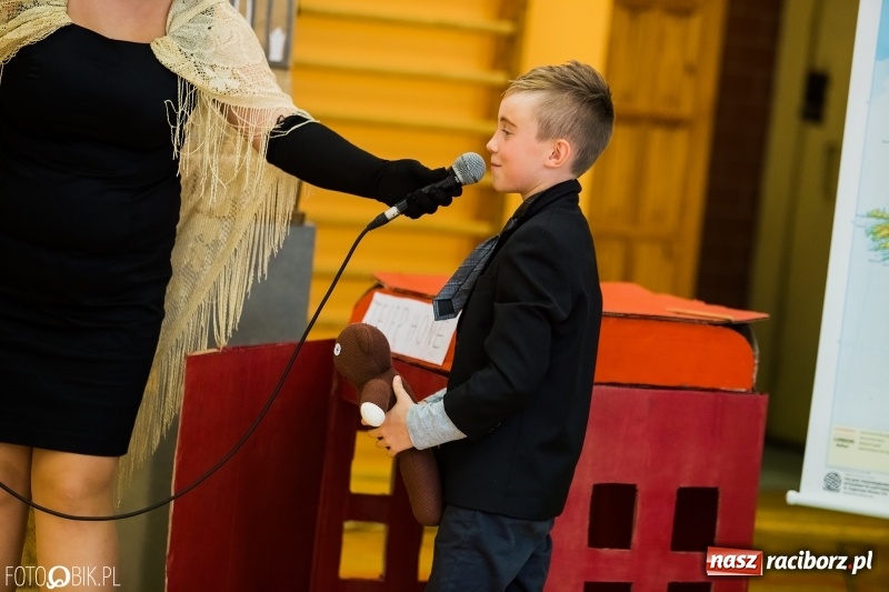 Zdjęcie w galerii na portalu naszraciborz.pl: Europejski Dzień Języków Obcych w SP 13  wiadomości z regionu