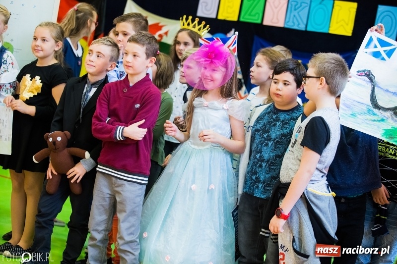 Zdjęcie w galerii na portalu naszraciborz.pl: Europejski Dzień Języków Obcych w SP 13  wiadomości z regionu