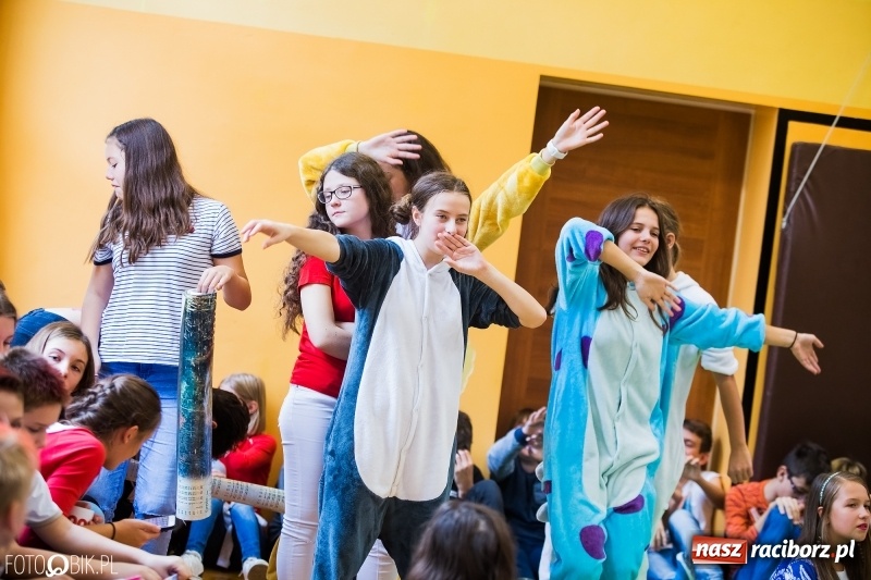 Zdjęcie w galerii na portalu naszraciborz.pl: Europejski Dzień Języków Obcych w SP 13  wiadomości z regionu