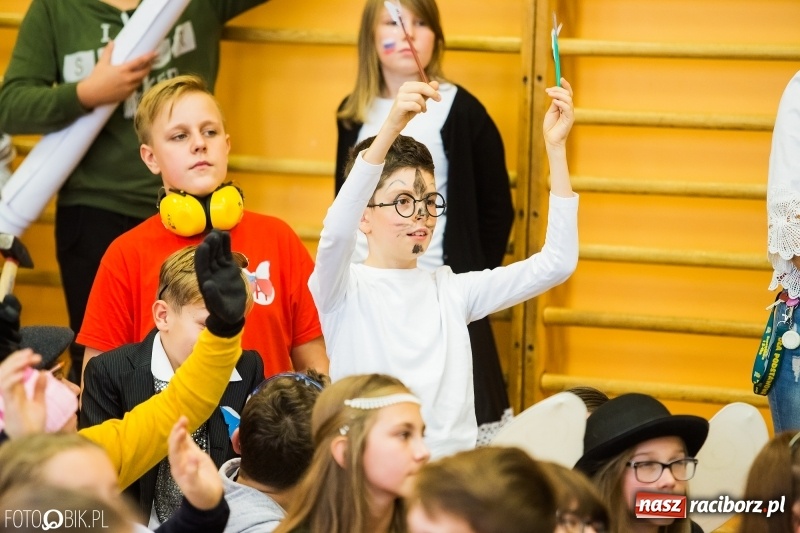 Zdjęcie w galerii na portalu naszraciborz.pl: Europejski Dzień Języków Obcych w SP 13  wiadomości z regionu