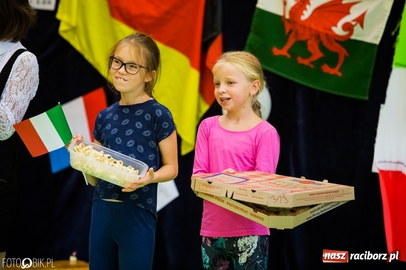 Zdjęcie w galerii na portalu naszraciborz.pl: Europejski Dzień Języków Obcych w SP 13  wiadomości z regionu