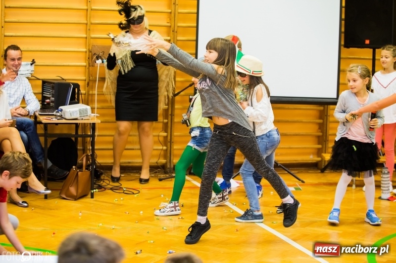 Zdjęcie w galerii na portalu naszraciborz.pl: Europejski Dzień Języków Obcych w SP 13  wiadomości z regionu