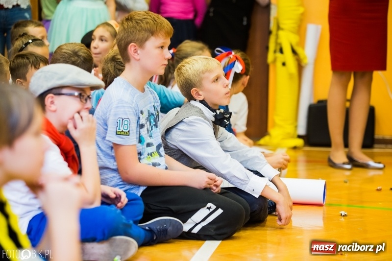 Zdjęcie w galerii na portalu naszraciborz.pl: Europejski Dzień Języków Obcych w SP 13  wiadomości z regionu