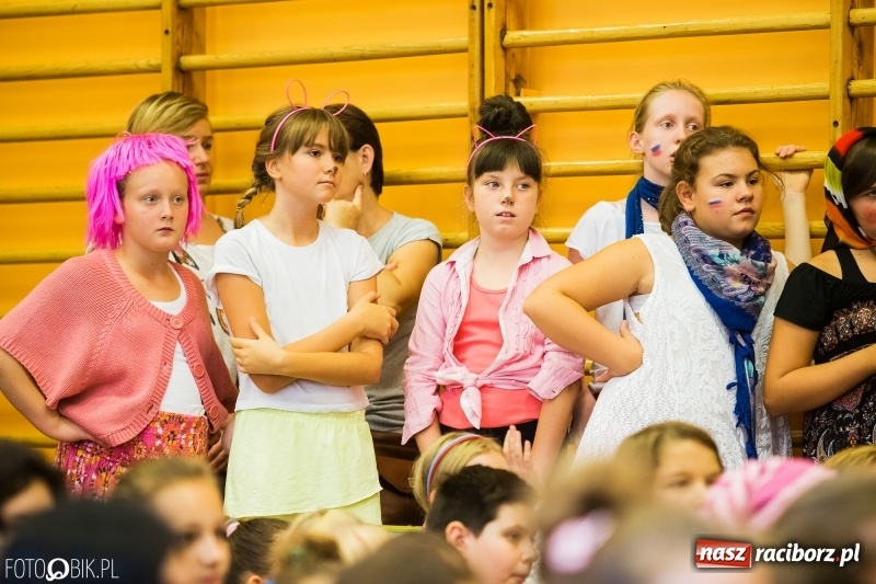 Zdjęcie w galerii na portalu naszraciborz.pl: Europejski Dzień Języków Obcych w SP 13  wiadomości z regionu