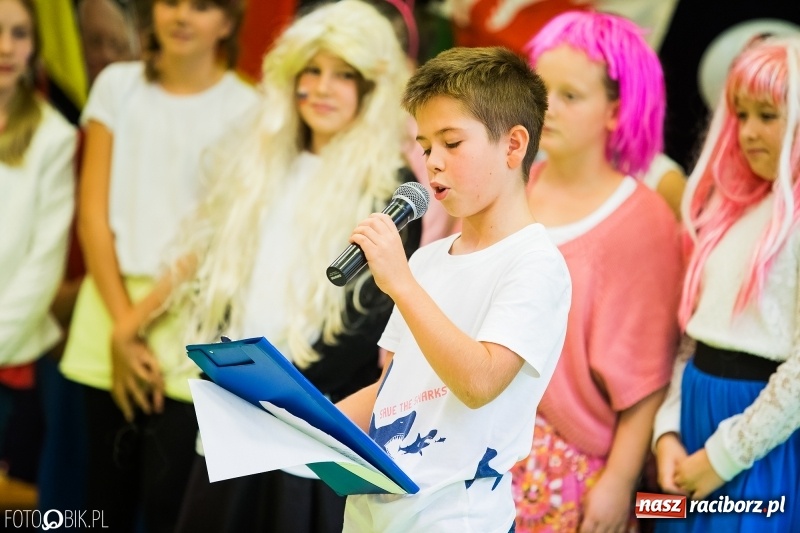 Zdjęcie w galerii na portalu naszraciborz.pl: Europejski Dzień Języków Obcych w SP 13  wiadomości z regionu