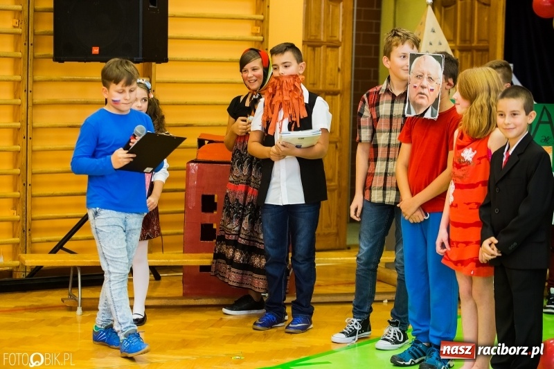 Zdjęcie w galerii na portalu naszraciborz.pl: Europejski Dzień Języków Obcych w SP 13  wiadomości z regionu