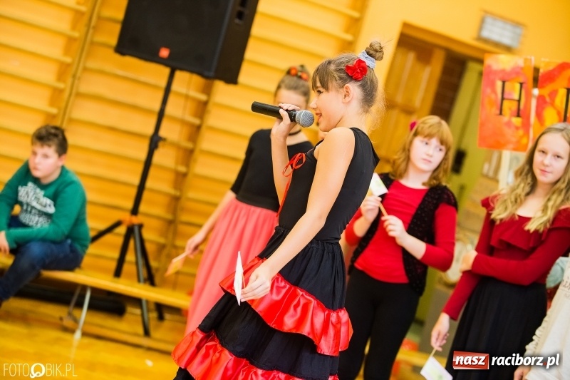 Zdjęcie w galerii na portalu naszraciborz.pl: Europejski Dzień Języków Obcych w SP 13  wiadomości z regionu