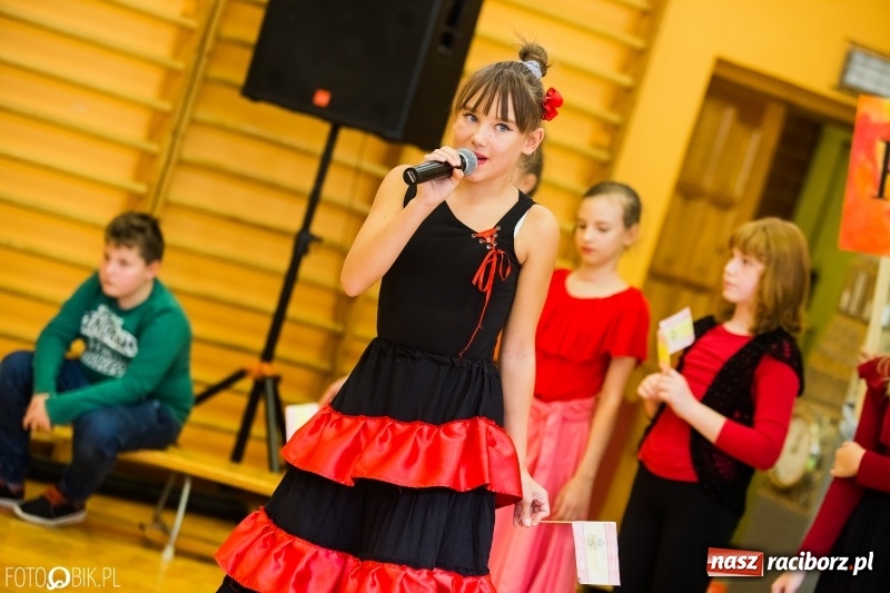 Zdjęcie w galerii na portalu naszraciborz.pl: Europejski Dzień Języków Obcych w SP 13  wiadomości z regionu