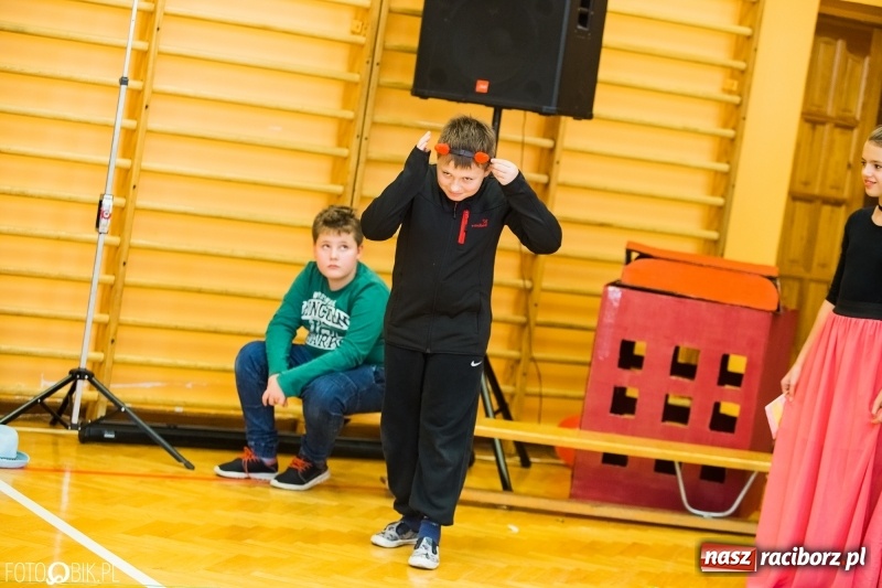 Zdjęcie w galerii na portalu naszraciborz.pl: Europejski Dzień Języków Obcych w SP 13  wiadomości z regionu