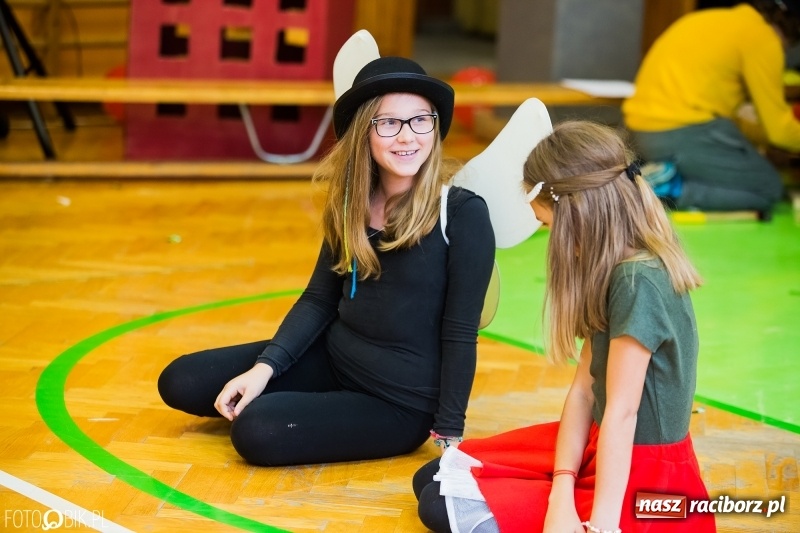 Zdjęcie w galerii na portalu naszraciborz.pl: Europejski Dzień Języków Obcych w SP 13  wiadomości z regionu