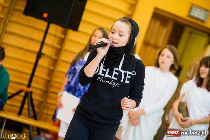 Zdjęcie w galerii na portalu naszraciborz.pl: Europejski Dzień Języków Obcych w SP 13  wiadomości z regionu