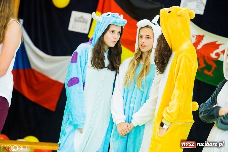 Zdjęcie w galerii na portalu naszraciborz.pl: Europejski Dzień Języków Obcych w SP 13  wiadomości z regionu