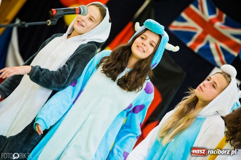 Zdjęcie w galerii na portalu naszraciborz.pl: Europejski Dzień Języków Obcych w SP 13  wiadomości z regionu