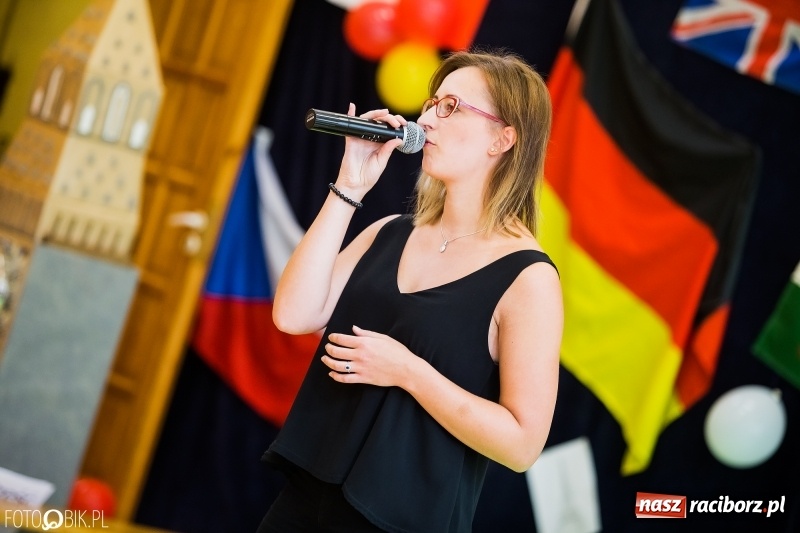 Zdjęcie w galerii na portalu naszraciborz.pl: Europejski Dzień Języków Obcych w SP 13  wiadomości z regionu