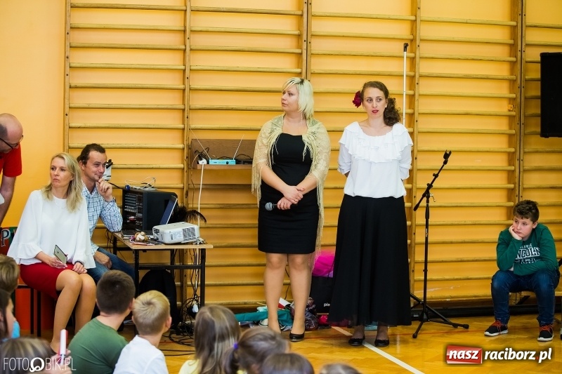 Zdjęcie w galerii na portalu naszraciborz.pl: Europejski Dzień Języków Obcych w SP 13  wiadomości z regionu