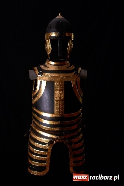 Zdjęcie w galerii na portalu naszraciborz.pl: Robert Stefanowski - rycerstwu oddaje swoje ręce i serce wiadomości z regionu