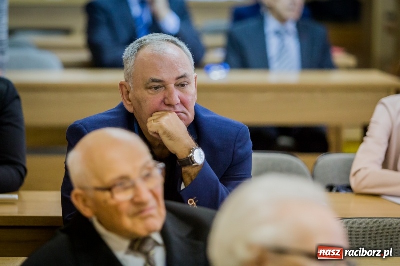 Zdjęcie w galerii na portalu naszraciborz.pl: Konferencja naukowa na 70-lecie kształcenia nauczycieli w murach raciborskiej Uczelni wiadomości z regionu