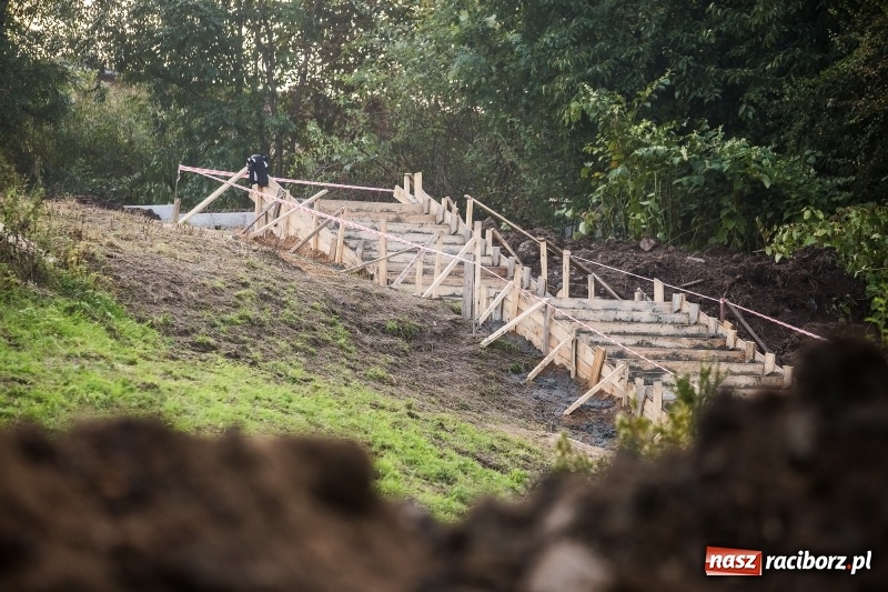 Zdjęcie w galerii na portalu naszraciborz.pl: Koniec ze wspinaczką. Na Jeruzalem pójdziemy po nowych schodach  wiadomości z regionu